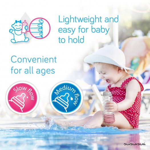 BIBIGO, 1 baby bottle