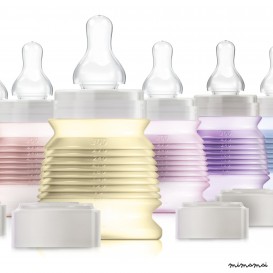 BIBIGO, 1 baby bottle