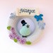 Custom baby wreath