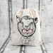 Pouch - Child Snack Bag - Sheep