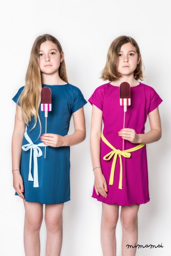 Tunic GUINCHO COLOR BLOCK UPF50+