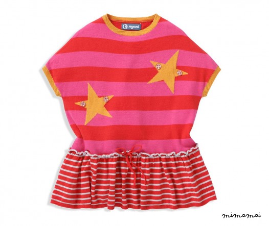 Dress MIMI bubblegum