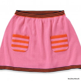 Skirt LENI pink