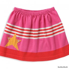 Skirt YUNA bubblegum