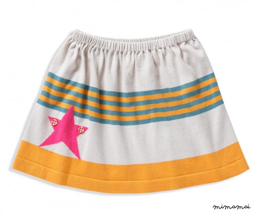 Skirt YUNA barley
