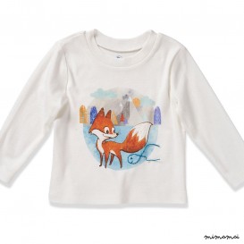 T-shirt FOX boys
