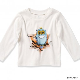 T-shirt OWL boys