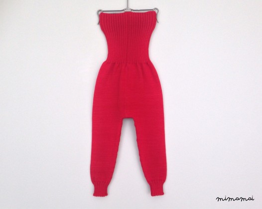 Baby Pants Trousers red