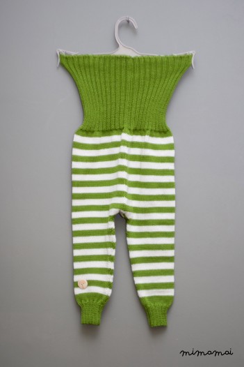Baby Pants Trousers green