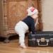 Baby Pants Trousers milk white