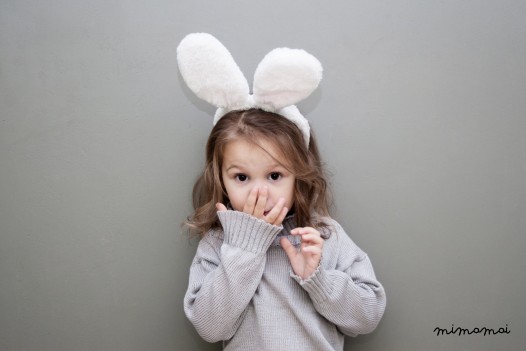 Organic Cotton Grey Baby Children Sweater