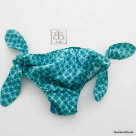 Costumi basic in cotone
