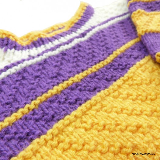 Violet Jumper