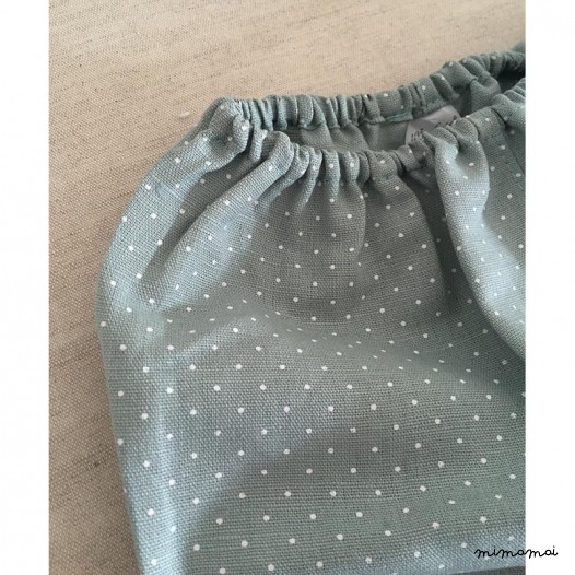 Conjunto camiseta manga corta y short contigo