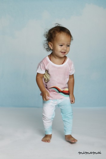 Unicorn Tee Blush