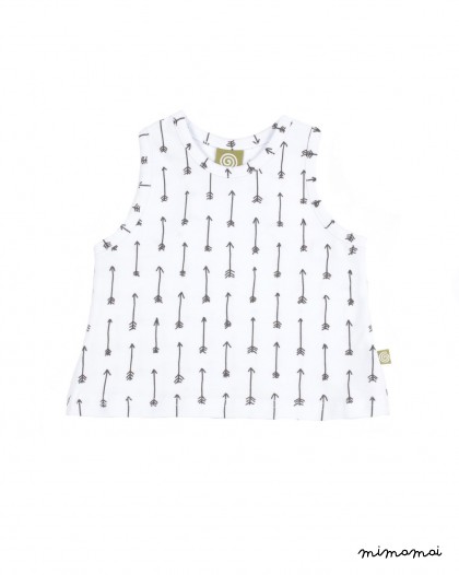 Seagull Tank White Arrows