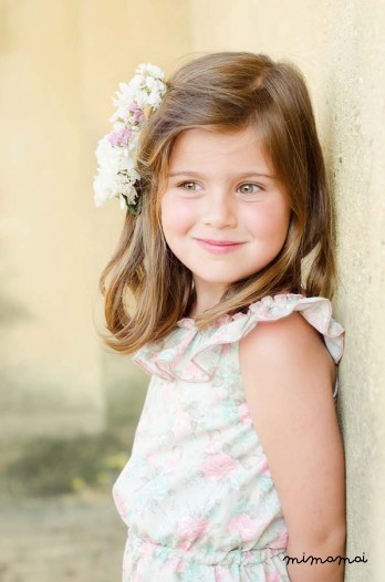 Girl one piece romper, Summer baby girl romper, Toddler girls outfit, Flower print romper