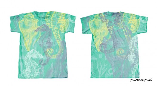 Sea Horses T-Shirt