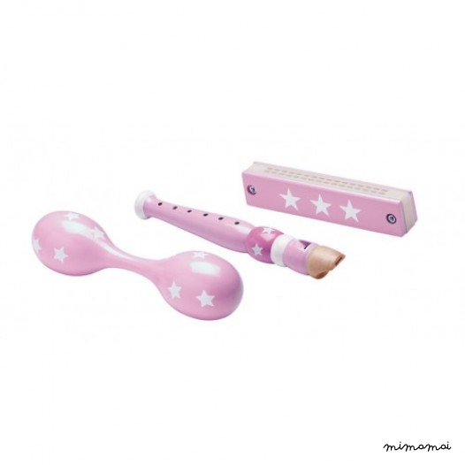 Kids Star Instrument Gift Set