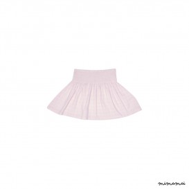 Jupe en lange rose C&eacute;leste