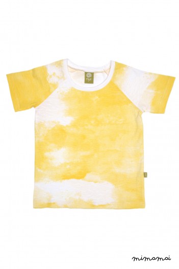 Unicorn Tee Gold