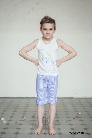 Fred Soft Jersey Set