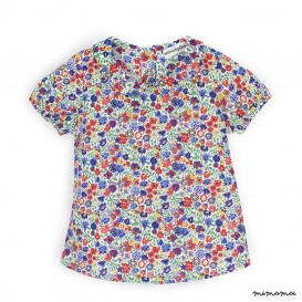 Blue Liberty Shirt
