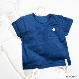 Marinistic T-shirt for babies