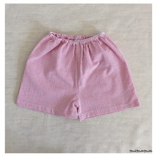 Pantal&oacute;n corto Mediterr&aacute;neo