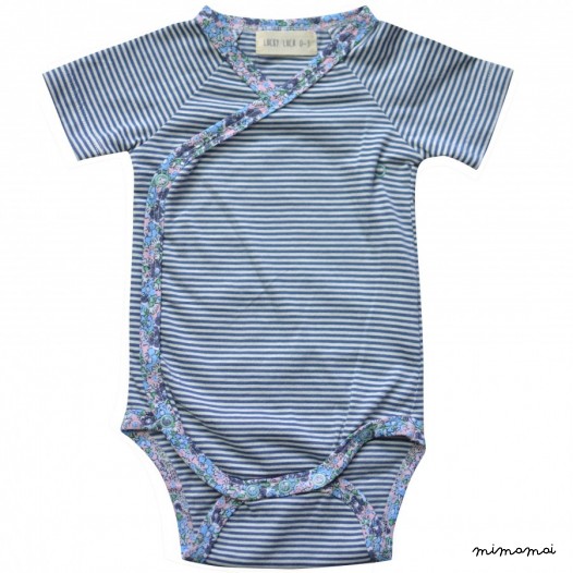 Set of 3 Baby Vests