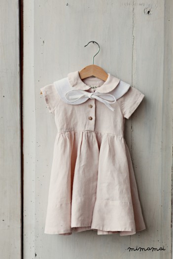 SMALL PETER PAN COLLAR