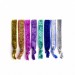 Super sparkle hair ties