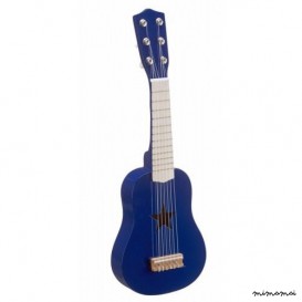 Star Wooden Toy Guitar