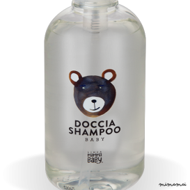 Doccia Shampoo Baby  Giacomino