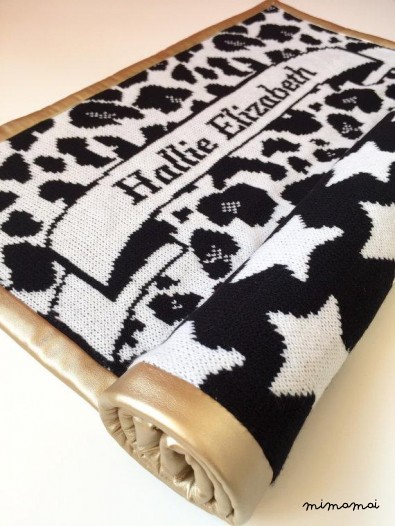 Personalise Your Blanket, Personalized Blanket, Baby, Newborn Gift,