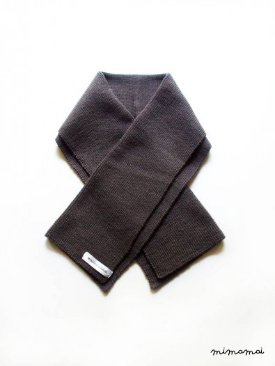 Babies/Children's/Toddler's knitted Virgin wool scarf/winter scarf