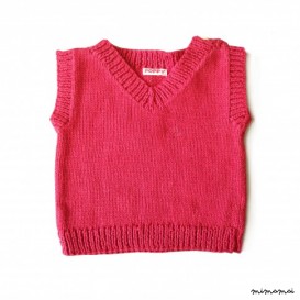 Tank Top in Red