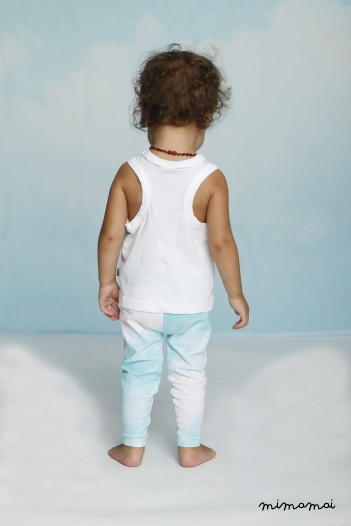 Skinny Legs Aqua