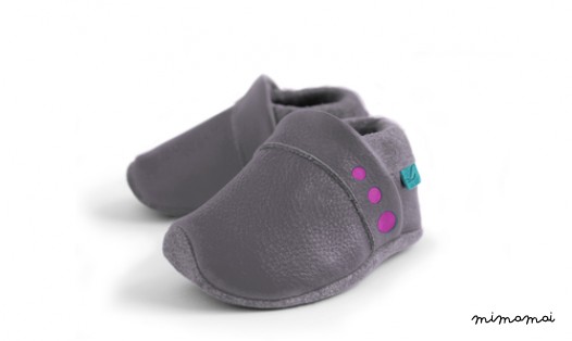 Lieblinge Specials grau-magenta