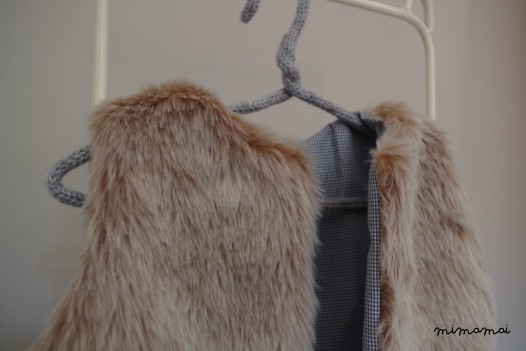 Gilet MARCEAU