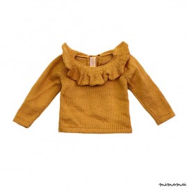 Montserrat Caramel Sweater