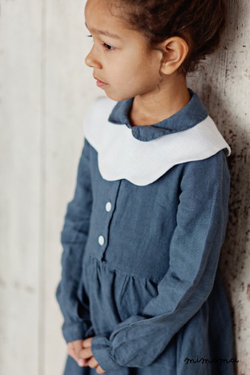 SMALL MAGNOLIA COLLAR