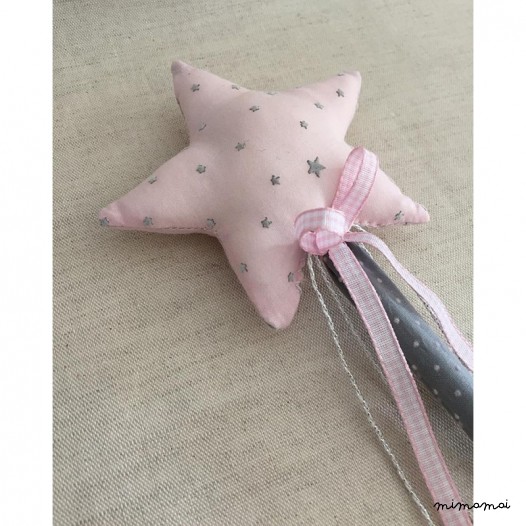 Magic Wand Sonajero
