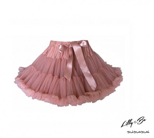 Amelie ~ Rose Water Mini Tutu