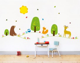 "Forest" Wall Decal