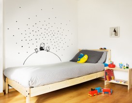 Stars in the Sky Wall Decal