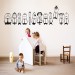 Little Rascals Wall Decal