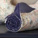 Couverture B&eacute;b&eacute; Liberty Polaire Etoiles Multicolores