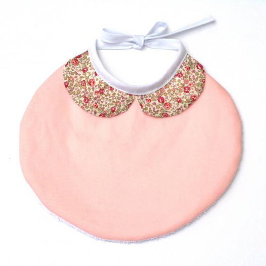 Bavoir-chic-col-Claudine-Liberty-Eloise-rose-7