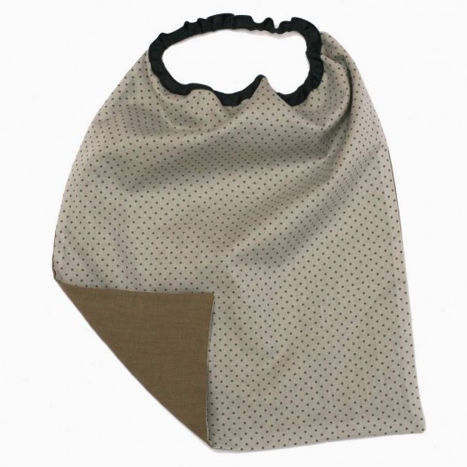 elastiserviettes-lin-taupe-coton-pois-gris-2